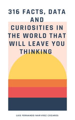 316 Facts, Data And Curiosities In The World That Will Leave You Thinking