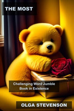 The Most Challenging Word Jumble Book in Existence