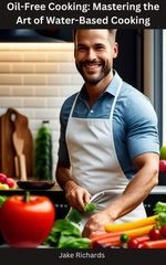 Oil-Free Cooking: Mastering the Art of Water-Based Cooking
