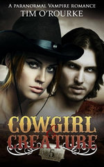 Cowgirl & Creature: A Paranormal Vampire Romance