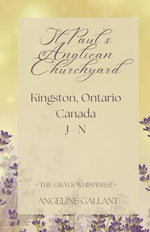 St. Paul's Anglican Churchyard J - N