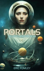 Portals: Sci-fi Flash Fiction Stories