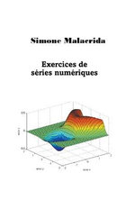 Exercices de series numeriques