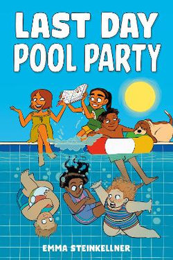 Last Day Pool Party