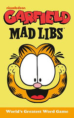 Garfield Mad Libs