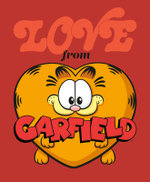 Love from Garfield