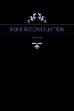 Bank Reconciliation Statement