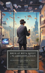 Brug af Meta Quest 3 pa arbejdspladsen