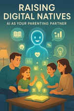 Raising Digital Natives: AI as Your Parenting Partner