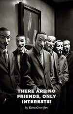 There are no friends, only interests!