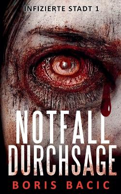 Notfalldurchsage