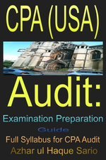CPA (USA) Audit : Examination Preparation Guide