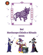Boi Horoscopo Chines e Rituais 2024