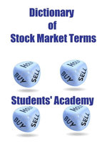 Dictionary of Stock Market Terms