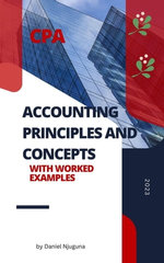 Accounting Principles and Concepts-Cpa