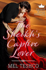 The Sheikh's Captive Lover