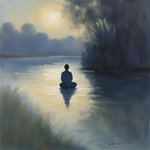 The Ferryman's Guiding Light