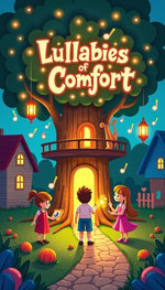 Lullabies of Comfort- Heartfelt Rhyme Stories for Sweet Dreams - Short Stories of Joy, Love and Adventure for Sleepyhead Kids of All ages