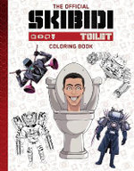 Skibidi: Coloring Book