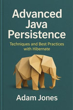 Advanced Java Persistence: Techniques and Best Practices with Hibernate