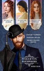 Pinkerton Matchmakers, Books 58-60