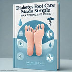 Diabetes Foot Care Made Simple: Walk Strong, Live Well