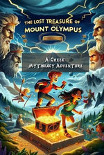 The Lost Treasure of Mount Olympus: A Greek Mythology Adventure The Lost Treasure of Mount Olympus: A Greek Mythology Adventure