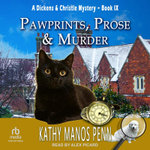Pawprints, Prose & Murder