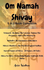 Om Namah Shivay - 5 In 1 Book Collection
