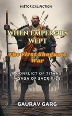 When Emperors Wept: The First Shogun's War