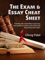 The Exam & Essay Cheat Sheet