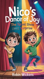 Nico's Dance of Joy: The Talent Show Surprise