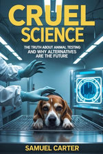 Cruel Science: The Truth About Animal Testing and Why Alternatives Are the Future