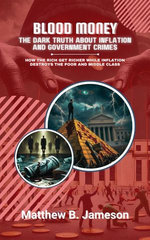 Blood Money: The Dark Truth About Inflation and Government Crimes: How the Rich Get Richer While Inflation Destroys the Poor and Middle Class