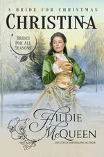 Christina, A Bride for Christmas