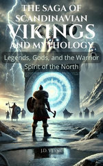 The Saga of Scan Vikandinaviings and Mythology - Legends, Gods, and the Warrior Spirit of the North