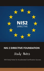 NIS 2 Directive Foundation - Study Notes