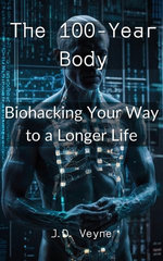 The 100-Year Body Biohacking Your Way to a Longer Life