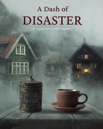 A Dash of Disaster - A Cauldron Café Mystery