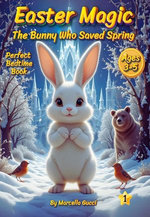 Easter Magic: The Bunny Who Saved Spring