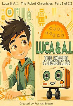 Luca & A.I. The Robot Chronicles Part I