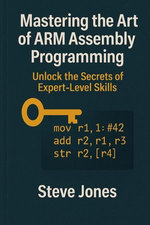 Mastering the Art of ARM Assembly Programming: Unlock the Secrets of Expert-Level Skills