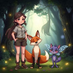 The Lost Kingdom of Starlight