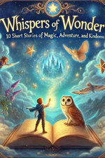 Whispers of Wonder: 10 Short Stories for Kids