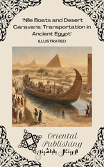 Nile Boats and Desert Caravans Transportation in Ancient Egypt