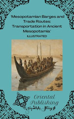 Mesopotamian Barges and Trade Routes Transportation in Ancient Mesopotamia