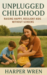 Unplugged Childhood: Raising Happy, Resilient Kids Without Screens