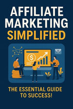 Affiliate Marketing Simplified: The Essential Guide to Success!