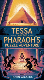 Tessa and the Pharaoh's Puzzle Adventure