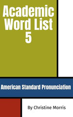 Academic Word List 5
